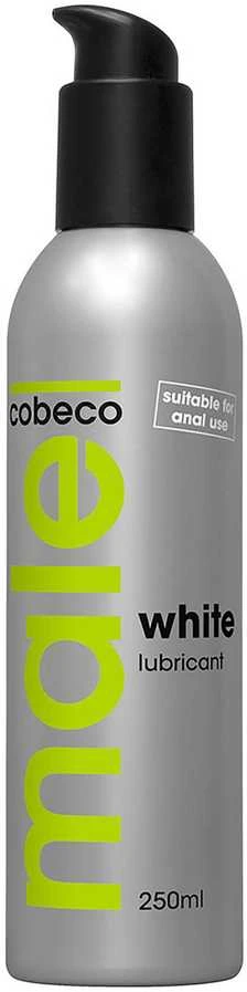 Cobeco Male - Baltas Lubricant 250 ml