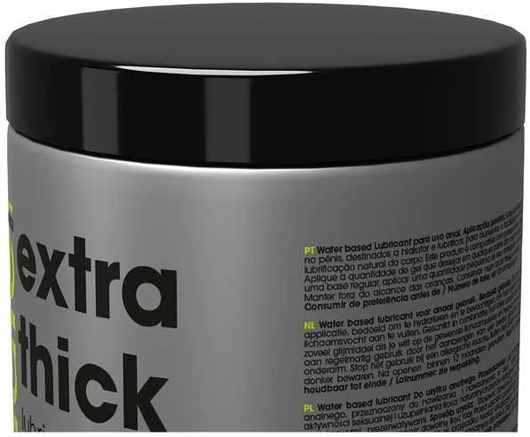 Cobeco Male! Vyrams - Ypač tirštas lubrikantas 250 ml