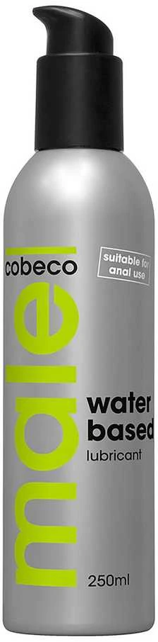 Cobeco Male - Vanduo Based Lubricant 250 ml