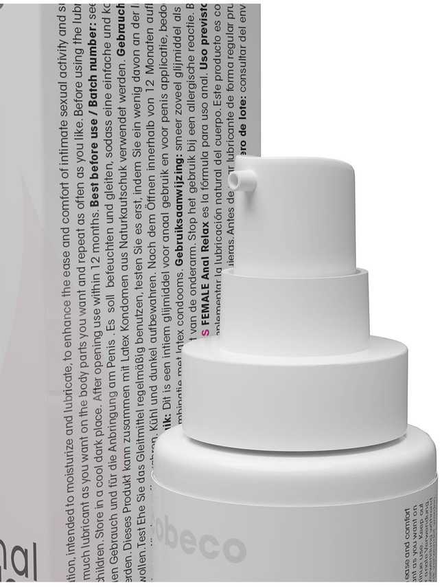 MOTERIS COBECO ANALINIS RELAX 100ml