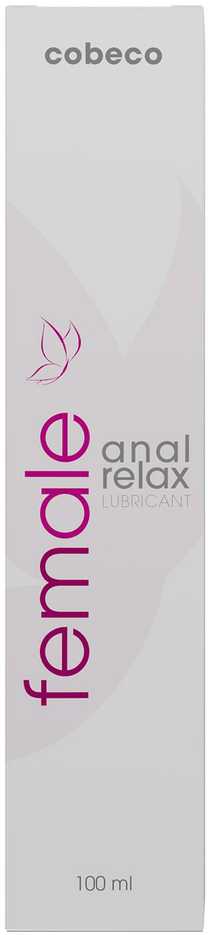 MOTERIS COBECO ANALINIS RELAX 100ml
