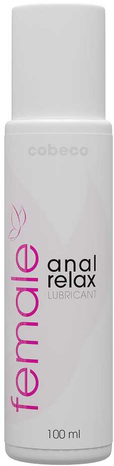 MOTERIS COBECO ANALINIS RELAX 100ml