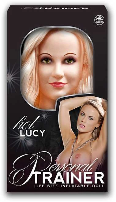 Nmc Karšta Lucy Lifesize Love Doll