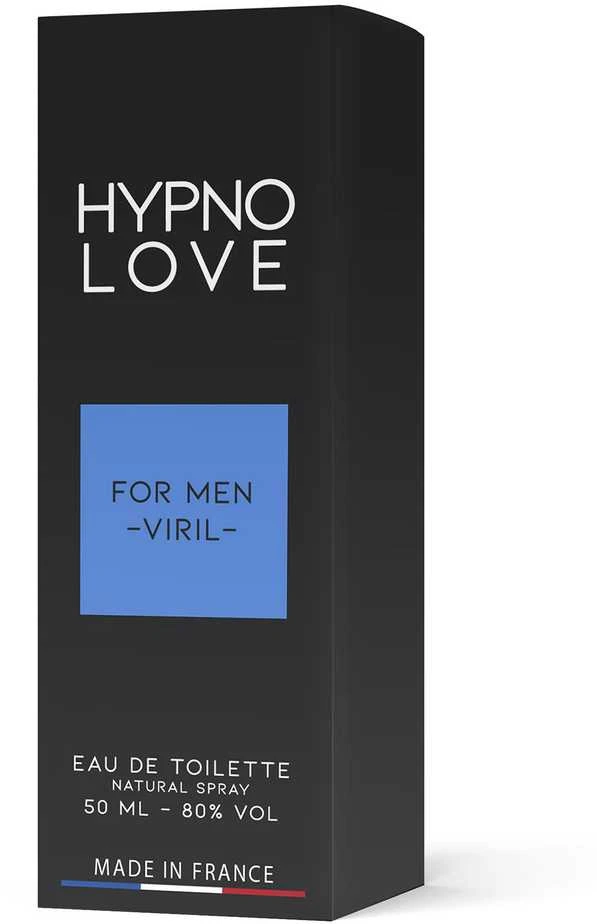 Feromoniniai kvepalai vyrams RUF HYPNO LOVE EDT, 50 ml