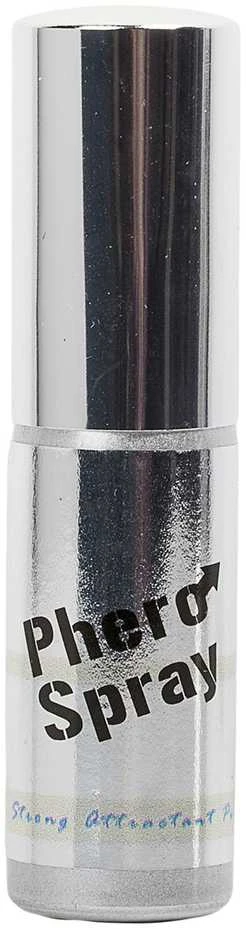 Ruf Discreet feromonai vyrams sekso pasimatymui 15ml