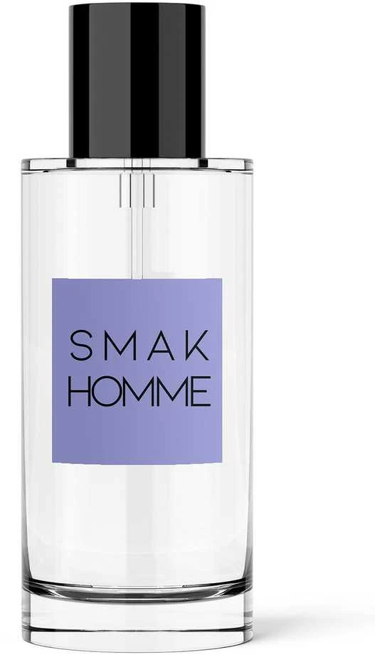 Feromoniniai kvepalai vyrams RUF SMAK HOMME EDT, 50 ml