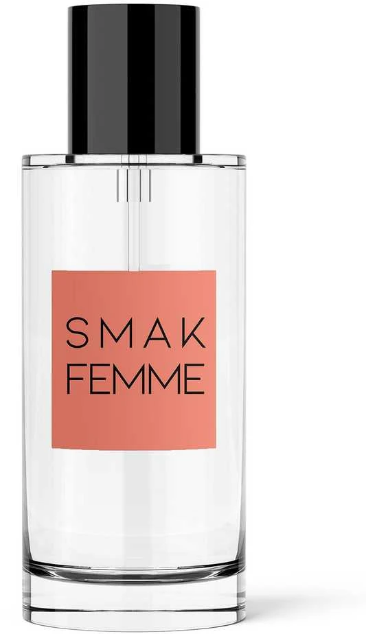 Feromoniniai kvepalai moterims RUF SMAK FEMME EDT, 50 ml