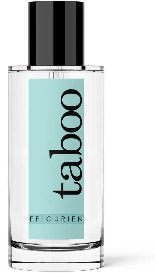 Feromoniniai kvepalai vyrams Ruf Taboo Epicurien EDT, 50 ml