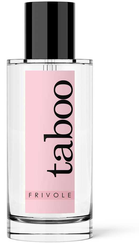 Feromoniniai kvepalai moterims Ruf Taboo Frivole EDT, 50 ml