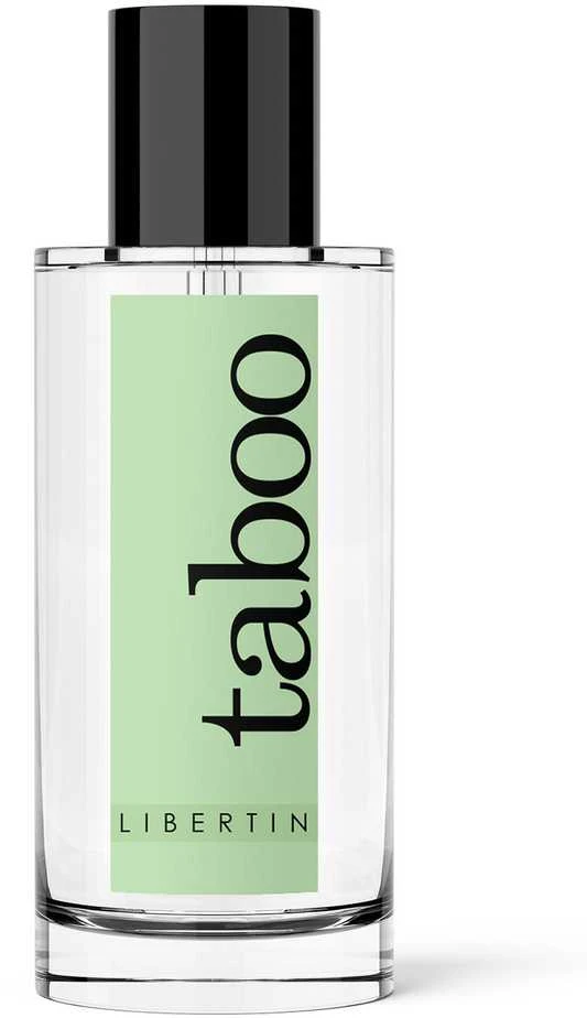 Feromoniniai kvepalai vyrams Ruf Taboo Libertin EDT, 50 ml
