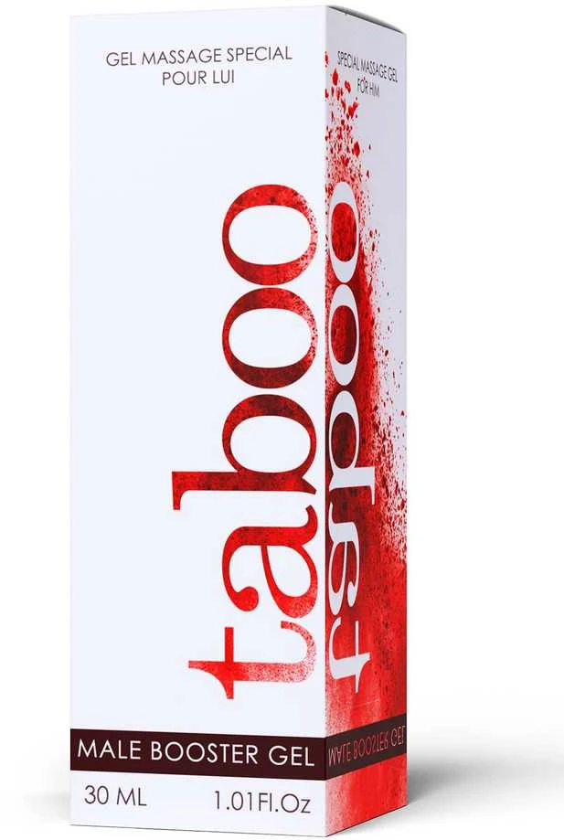 RUF Żel/sprej-TABOO MALE BOOSTER GEL 30ML