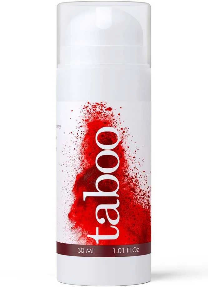RUF Żel/sprej-TABOO MALE BOOSTER GEL 30ML