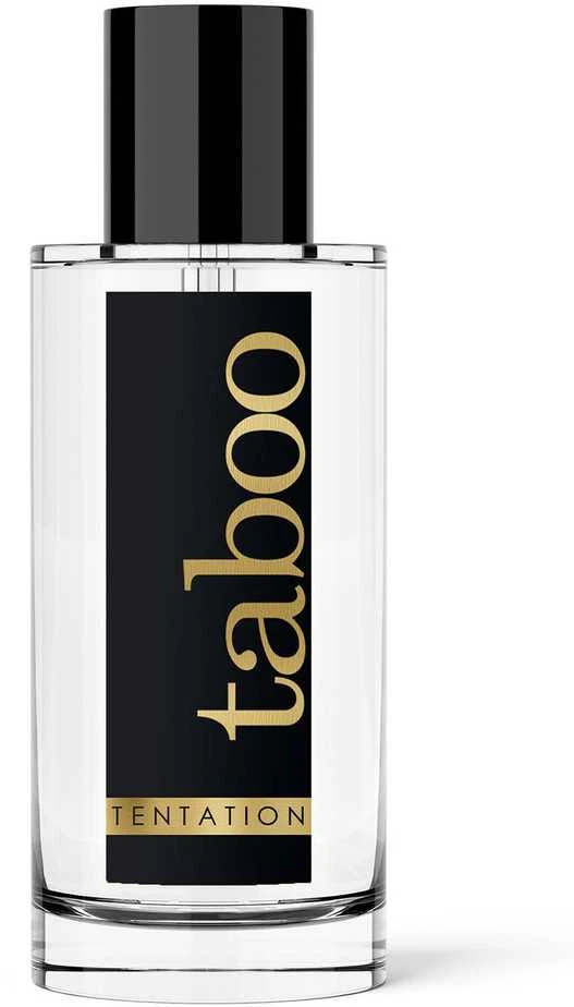 Feromoniniai kvepalai moterims Ruf Taboo Tentation EDT, 50 ml