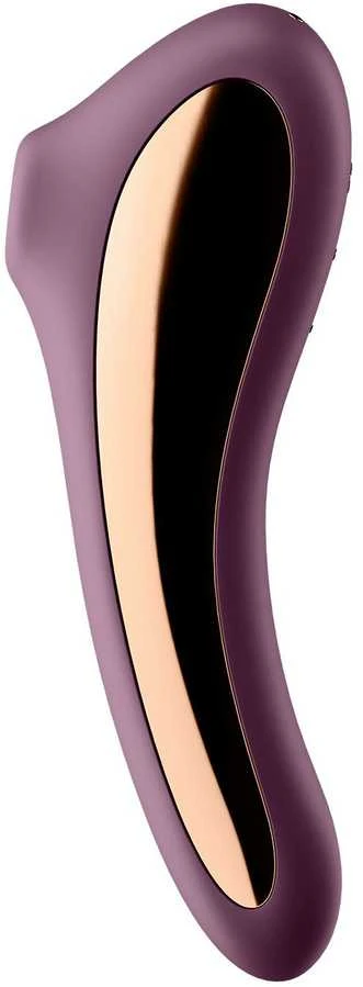 „Satisfyer Dual Kiss“ oro stimuliatorius-vibratorius