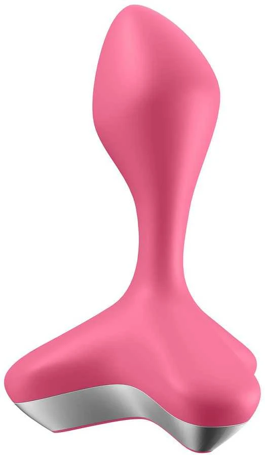 Satisfyer Game Changer analinis vibratorius Rožinė