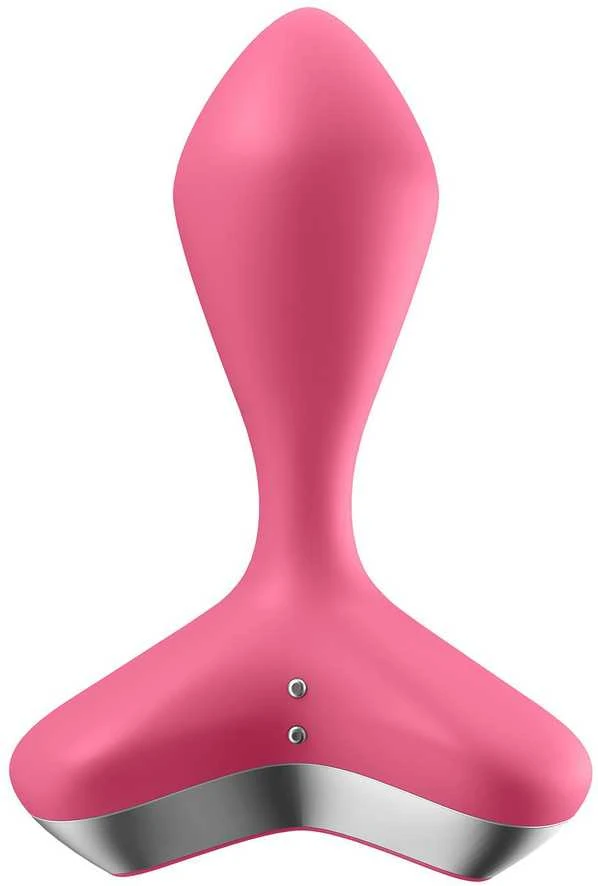 Satisfyer Game Changer analinis vibratorius Rožinė