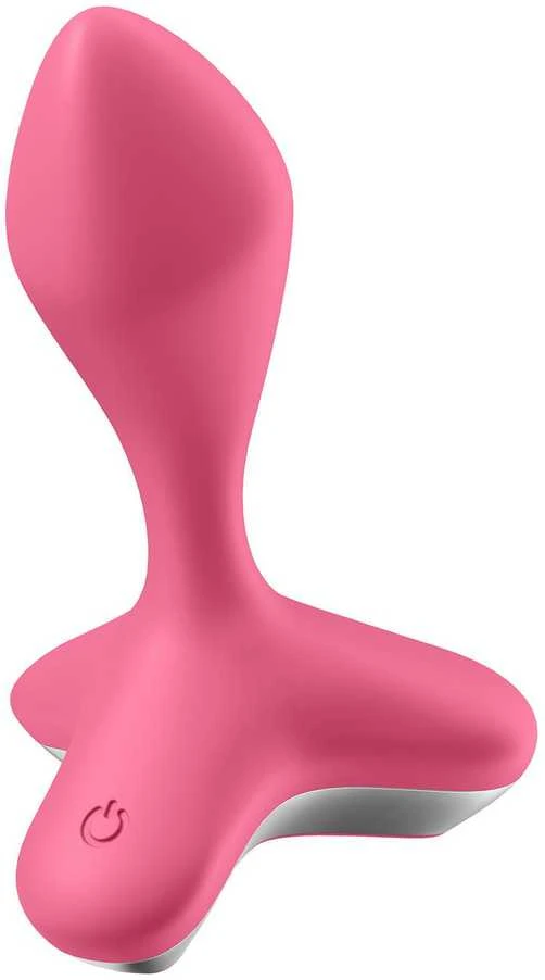 Satisfyer Game Changer analinis vibratorius Rožinė