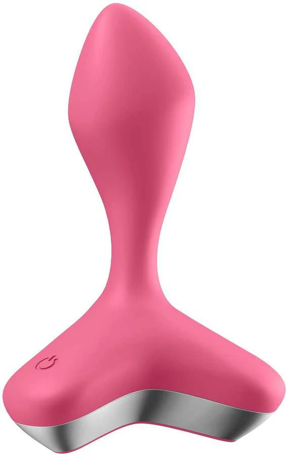 Satisfyer Game Changer analinis vibratorius Rožinė