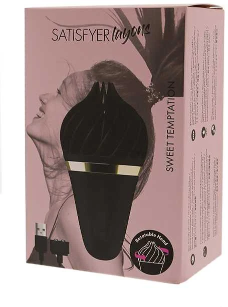Satisfyer Sweet Treat Ambidextrous