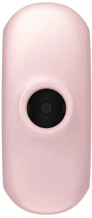 „Satisfyer“ oro pulsavimo ir vibravimo prietaisas „Pro To Go 3“, rožinis