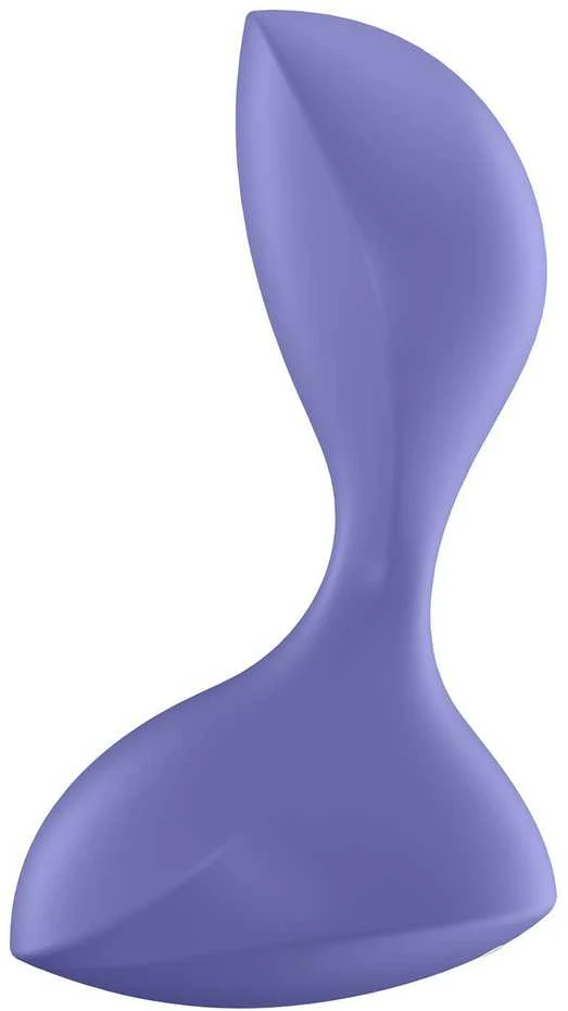 Satisfyer Sweet Seal Violetinė analinis vibratorius