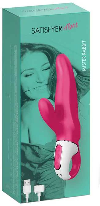 SATISFYER VIBES MR.RABBIT