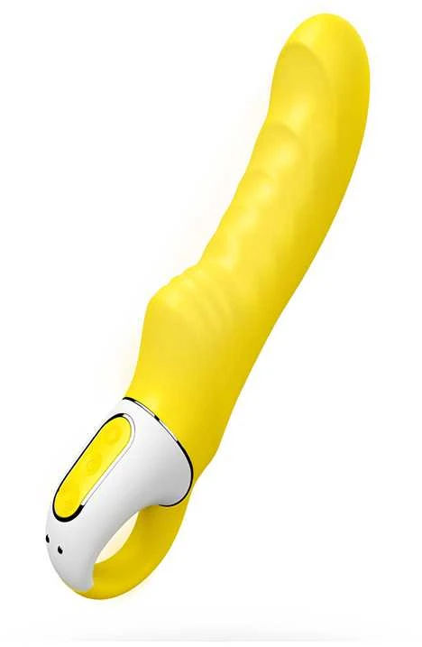 Satisfyer Yummy Sunshine G taško vibratorius