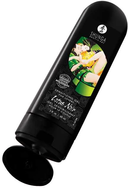 Shunga - Lotus Noir Sensitizing Gel