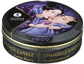 Shunga Mini Candle Libido 30ml