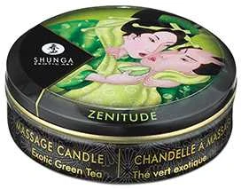 „Shunga“ mini žvakė „GreenTea“, 30 vnt.