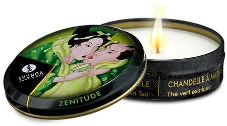 „Shunga“ mini žvakė „GreenTea“, 30 vnt.