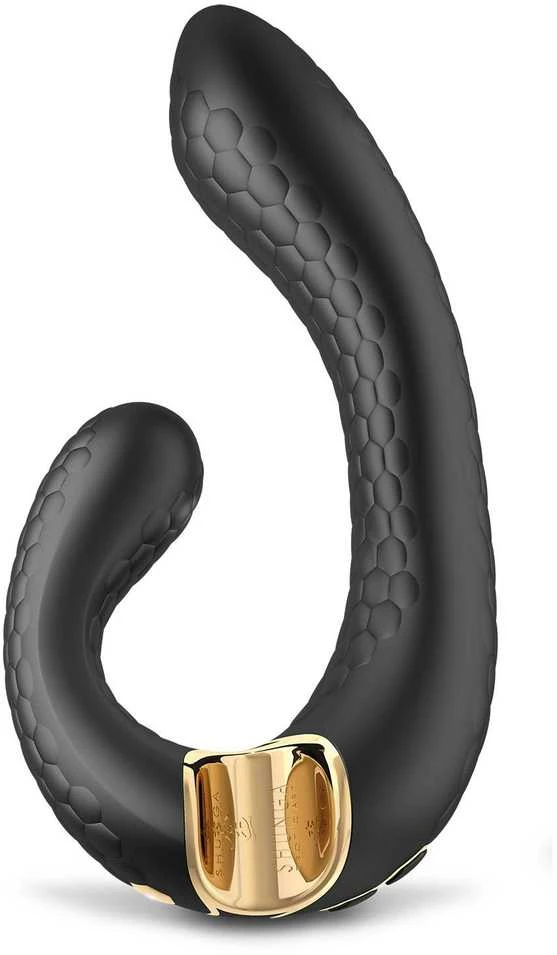 Shunga - Miyo Intimate Massager Juodas