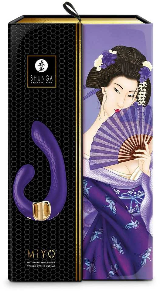 Shunga Miyo Violetinė
