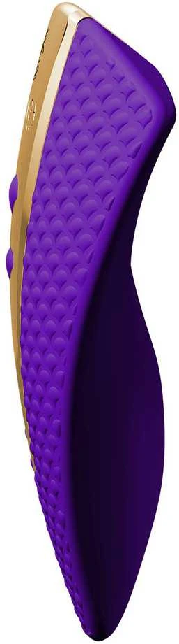 Shunga - Obi Intimate Massager Violetinė