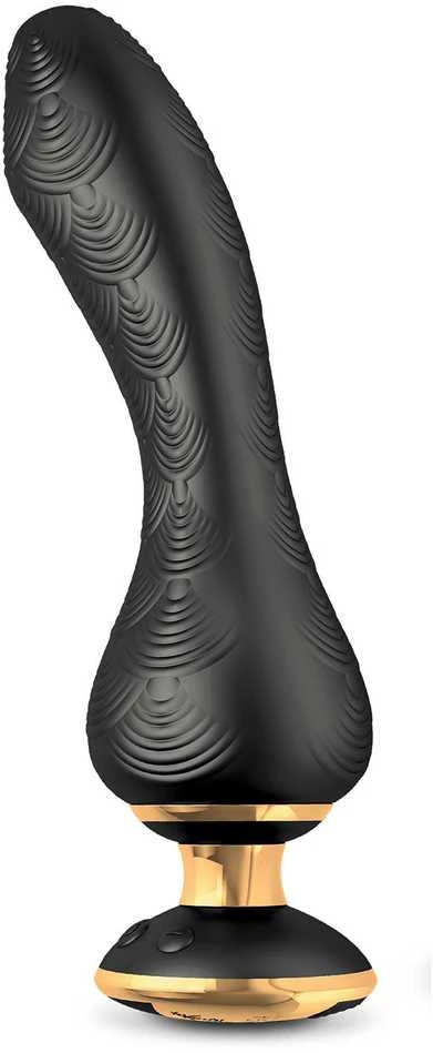 Shunga - Sanya Intimate Massager Juodas