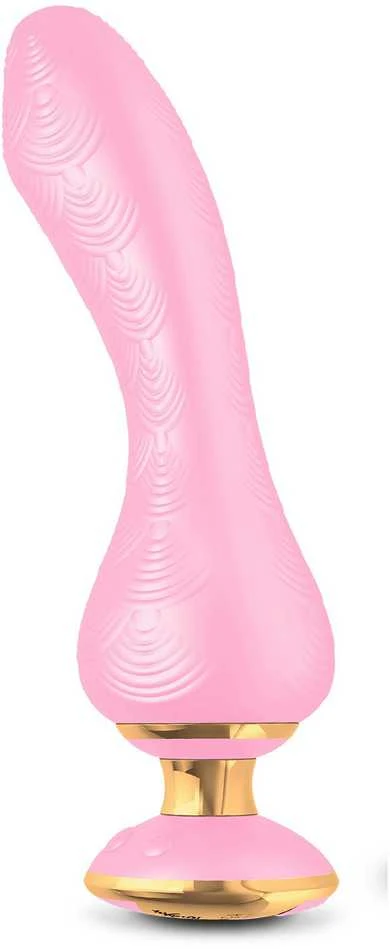 Rožinė Shunga - Sanya Intimate Massager Light Rožinė