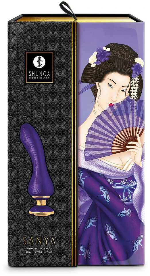 Shunga Sanya Violetinė