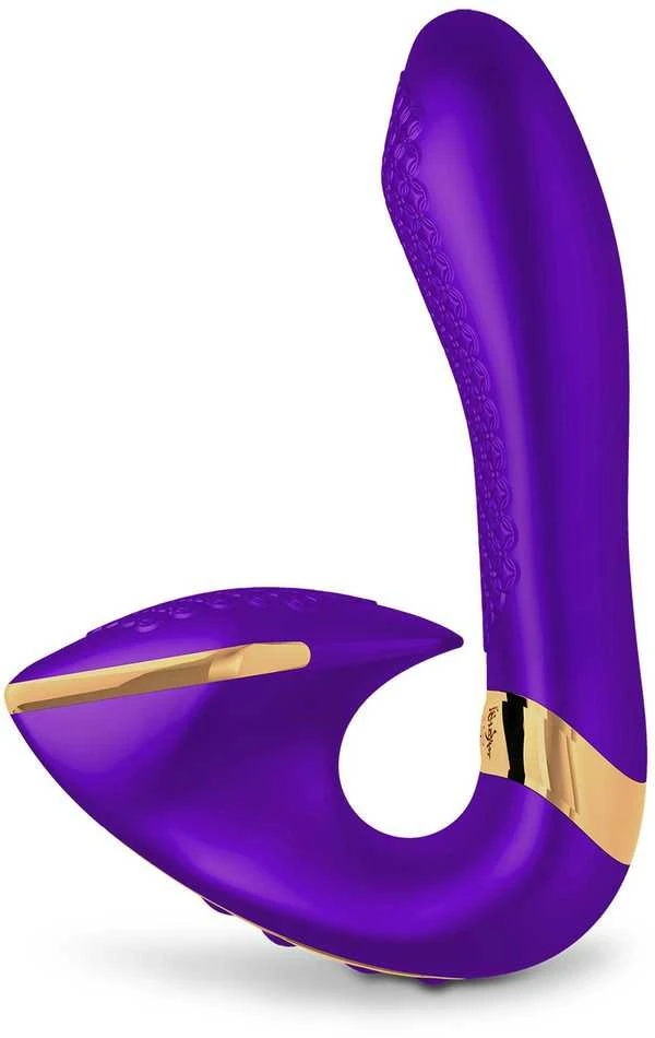 Shunga - Soyo Intimate Massager Violetinė