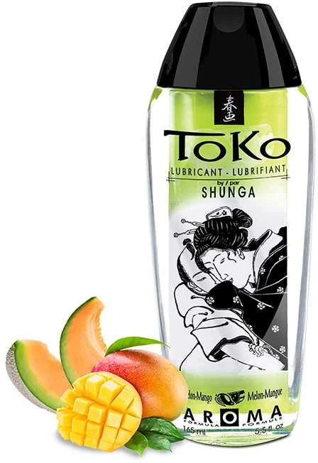 Shunga - Toko Lubricant Melon & Mango