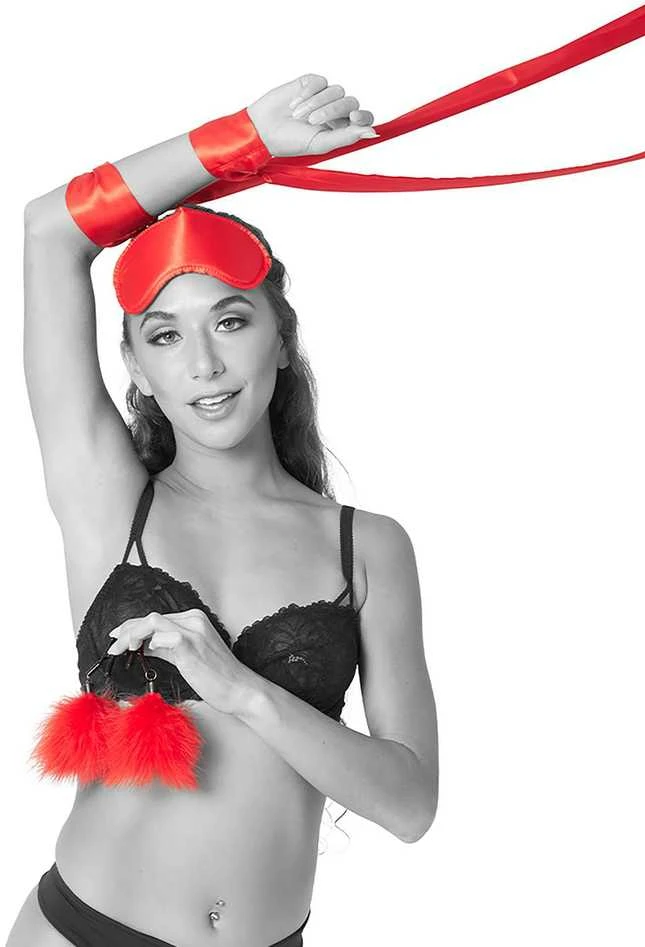 Sportsheets - Sex & Mischief Amor Bondage Beginner Kit