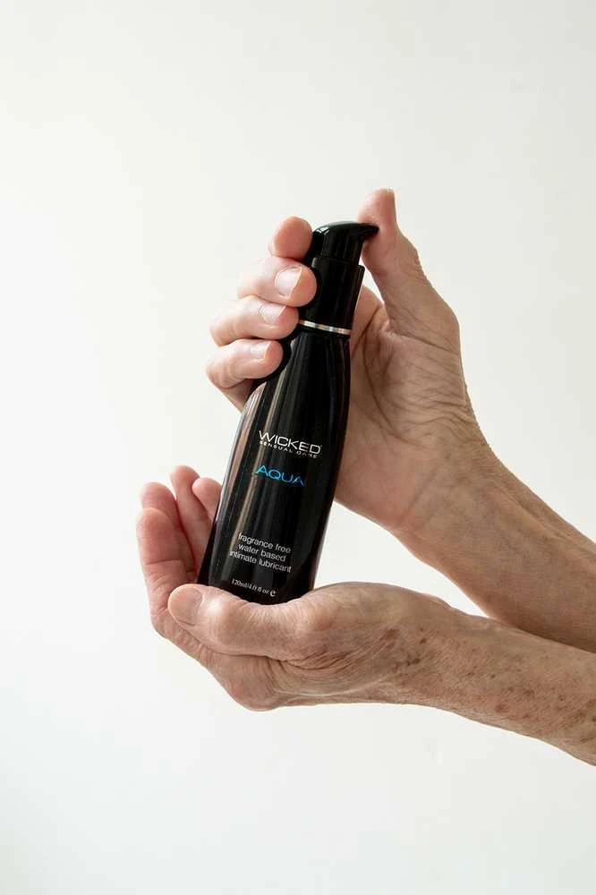 Wicked Sensual Care WICKED AQUA LUBRICANT 120ml