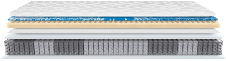 Čiužinys FEY DRIVE LX 2000, 180x190/200 cm