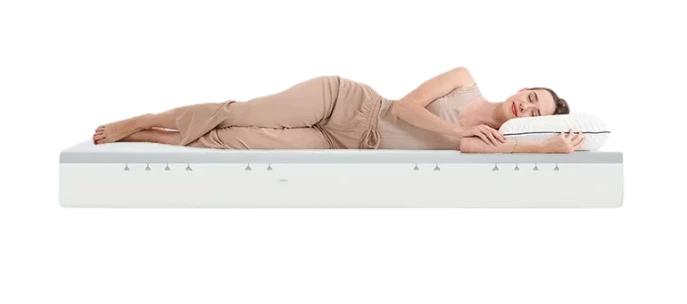 Čiužinys Mlily Dreams 90x200 aprašymas - Prekės nuotrauka