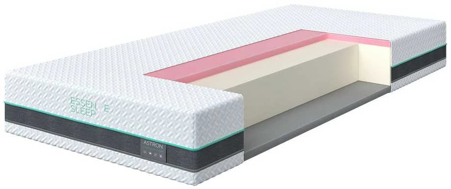 Mlily Čiužinys ESSENCE SLEEP ASTRON 180X200X24CM