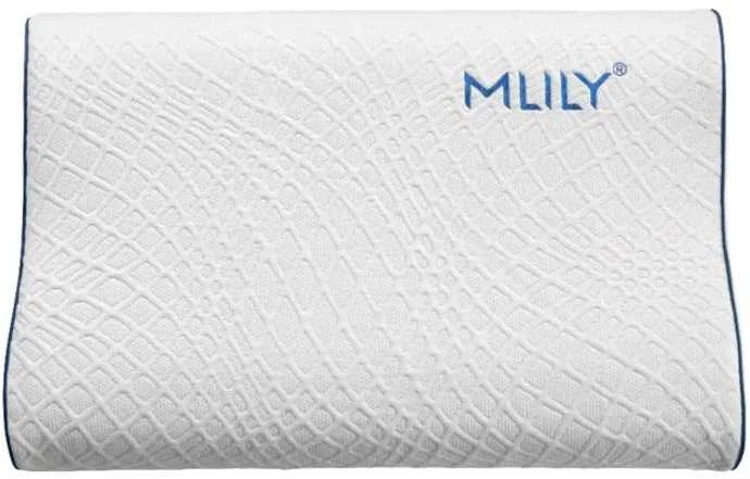 Pagalvė MLILY COUNTOUR, 60x40x11/9 cm