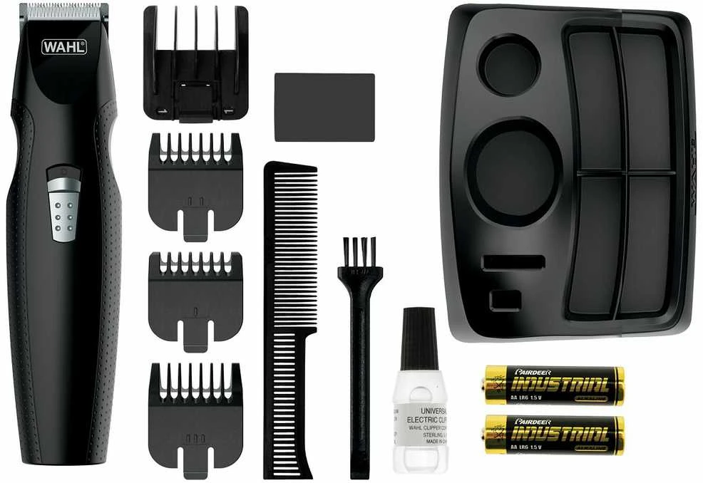 Wahl Clipper Corporation WAHL 05606-508 Mustache & Beard Barzdakirpė, belaidė