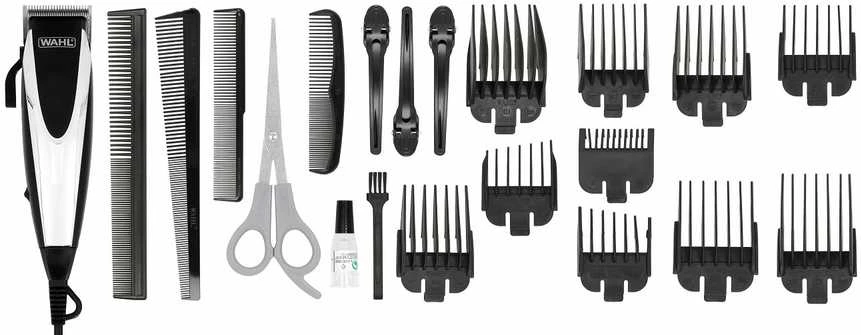 Wahl 09243-2616 Home Pro Juodas, Metallic
