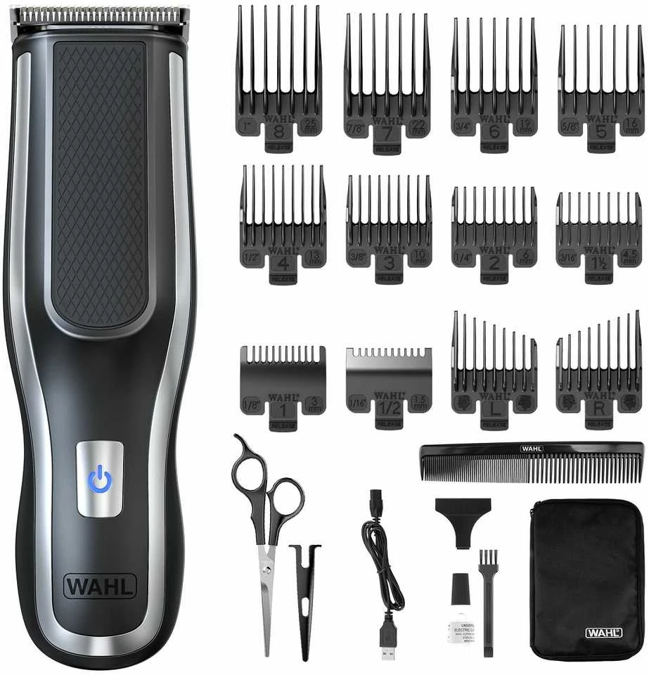 Wahl Clipper Corporation WAHL 3028049 Self-Clip 360 Kirpimo mašinėlė, belaidė, USB