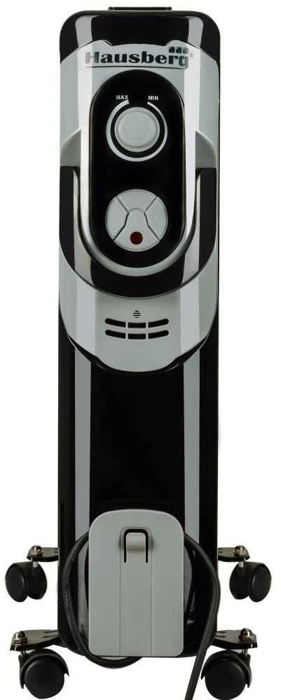 Tepalinis radiatorius Hausberg HB-8920NG, 2500 W