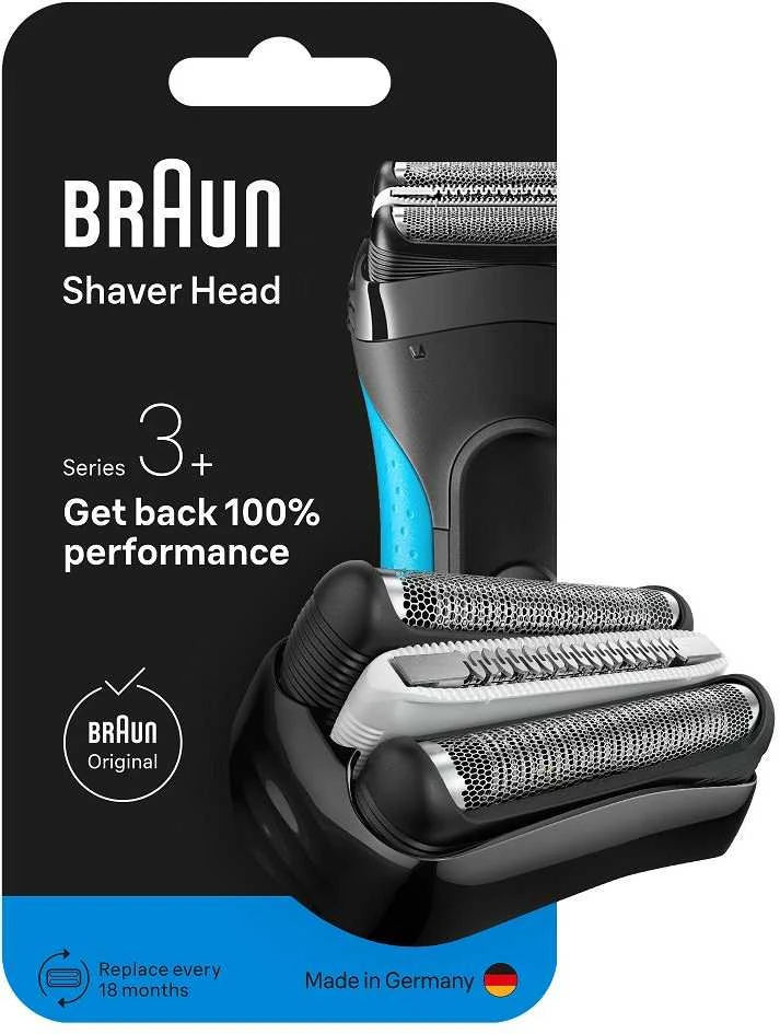 Braun 32B Series3+ tinklelis